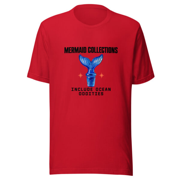 Mermaid Collections Include Ocean Oddities Graphic Tee mockup 8 Mermaid Collections Include Ocean Oddities Graphic Tee mockup 8