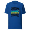 Mermaid Hair Has Current Affairs Graphic Tee mockup 3 Mermaid Hair Has Current Affairs Graphic Tee mockup 3