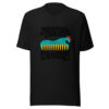 Mermaid Hair Has Current Affairs Graphic Tee mockup 4 Mermaid Hair Has Current Affairs Graphic Tee mockup 4