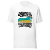 Mermaid Hair Has Current Affairs Graphic Tee mockup 5 Mermaid Hair Has Current Affairs Graphic Tee mockup 5