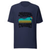 Mermaid Hair Has Current Affairs Graphic Tee mockup 6 Mermaid Hair Has Current Affairs Graphic Tee mockup 6