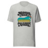 Mermaid Hair Has Current Affairs Graphic Tee mockup 7 Mermaid Hair Has Current Affairs Graphic Tee mockup 7