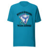 Mermaid Heirlooms Wash Ashore Graphic Tee mockup 2 Mermaid Heirlooms Wash Ashore Graphic Tee mockup 2