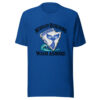 Mermaid Heirlooms Wash Ashore Graphic Tee mockup 3 Mermaid Heirlooms Wash Ashore Graphic Tee mockup 3