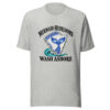 Mermaid Heirlooms Wash Ashore Graphic Tee mockup 7 Mermaid Heirlooms Wash Ashore Graphic Tee mockup 7