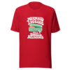 Mermaid Luggage Has A Shell Allowance Graphic Tee mockup 8 Mermaid Luggage Has A Shell Allowance Graphic Tee mockup 8