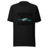 Mermaid Mail Arrives By Current Graphic Tee mockup 4 Mermaid Mail Arrives By Current Graphic Tee mockup 4