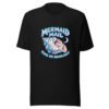 Mermaid Mail Runs On Moonlight Mermaid-moonlight-mail Graphic Tee mockup 4 Mermaid Mail Runs On Moonlight Mermaid-moonlight-mail Graphic Tee mockup 4