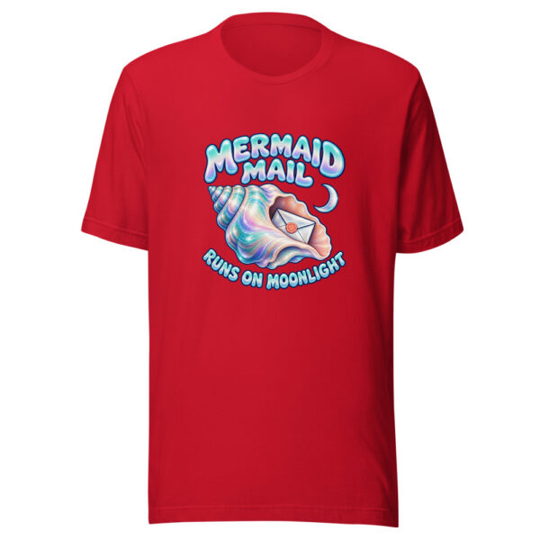 Mermaid Mail Runs On Moonlight Mermaid-moonlight-mail Graphic Tee mockup 8 Mermaid Mail Runs On Moonlight Mermaid-moonlight-mail Graphic Tee mockup 8