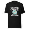 Mermaid Marbles Roll With Ocean History Graphic Tee mockup 5 Mermaid Marbles Roll With Ocean History Graphic Tee mockup 5