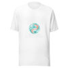 Mermaid Marbles Roll With Ocean History Graphic Tee mockup 6 Mermaid Marbles Roll With Ocean History Graphic Tee mockup 6