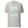 Mermaid Marbles Roll With Ocean History Graphic Tee mockup 8 Mermaid Marbles Roll With Ocean History Graphic Tee mockup 8
