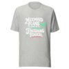 Mermaid Plans Have A Finishing Touch Graphic Tee mockup 7 Mermaid Plans Have A Finishing Touch Graphic Tee mockup 7