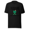 Mermaid Pockets Defy The Dress Code Graphic Tee mockup 4 Mermaid Pockets Defy The Dress Code Graphic Tee mockup 4