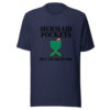 Mermaid Pockets Defy The Dress Code Graphic Tee mockup 6 Mermaid Pockets Defy The Dress Code Graphic Tee mockup 6