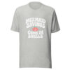 Mermaid Savings Come In Shells Graphic Tee mockup 7 Mermaid Savings Come In Shells Graphic Tee mockup 7