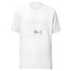 Mermaid Tailoring Includes Spare Buttons Graphic Tee mockup 6 Mermaid Tailoring Includes Spare Buttons Graphic Tee mockup 6