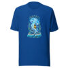 Moon Jelly Night Watch Coastal-folklore Graphic Tee mockup 1 Moon Jelly Night Watch Coastal-folklore Graphic Tee front view