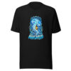 Moon Jelly Night Watch Coastal-folklore Graphic Tee mockup 4 Moon Jelly Night Watch Coastal-folklore Graphic Tee mockup 4