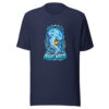 Moon Jelly Night Watch Coastal-folklore Graphic Tee mockup 6 Moon Jelly Night Watch Coastal-folklore Graphic Tee mockup 6