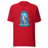 Moon Jelly Night Watch Coastal-folklore Graphic Tee mockup 8 Moon Jelly Night Watch Coastal-folklore Graphic Tee mockup 8