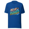 Mutiny Managed Pirate-workday-humor Graphic Tee mockup 3 Mutiny Managed Pirate-workday-humor Graphic Tee mockup 3