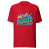 Mutiny Managed Pirate-workday-humor Graphic Tee mockup 4 Mutiny Managed Pirate-workday-humor Graphic Tee mockup 4