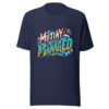 Mutiny Managed Pirate-workday-humor Graphic Tee mockup 7 Mutiny Managed Pirate-workday-humor Graphic Tee mockup 7