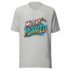 Mutiny Managed Pirate-workday-humor Graphic Tee mockup 8 Mutiny Managed Pirate-workday-humor Graphic Tee mockup 8