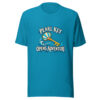 Pearl Key Opens Adventure Shell-key-quest Graphic Tee mockup 2 Pearl Key Opens Adventure Shell-key-quest Graphic Tee mockup 2