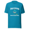Pirate Detours Become Treasure Stories Graphic Tee mockup 2 Pirate Detours Become Treasure Stories Graphic Tee mockup 2