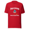 Pirate Detours Become Treasure Stories Graphic Tee mockup 4 Pirate Detours Become Treasure Stories Graphic Tee mockup 4