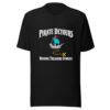 Pirate Detours Become Treasure Stories Graphic Tee mockup 5 Pirate Detours Become Treasure Stories Graphic Tee mockup 5