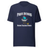 Pirate Detours Become Treasure Stories Graphic Tee mockup 7 Pirate Detours Become Treasure Stories Graphic Tee mockup 7