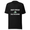 Pirate Forecast Calls For Detours Graphic Tee mockup 4 Pirate Forecast Calls For Detours Graphic Tee mockup 4