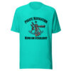 Pirate Navigation Runs On Starlight Graphic Tee mockup 2 Pirate Navigation Runs On Starlight Graphic Tee mockup 2