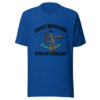 Pirate Navigation Runs On Starlight Graphic Tee mockup 3 Pirate Navigation Runs On Starlight Graphic Tee mockup 3