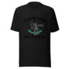 Pirate Navigation Runs On Starlight Graphic Tee mockup 4 Pirate Navigation Runs On Starlight Graphic Tee mockup 4