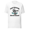 Pirate Navigation Runs On Starlight Graphic Tee mockup 5 Pirate Navigation Runs On Starlight Graphic Tee mockup 5