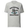 Pirate Navigation Runs On Starlight Graphic Tee mockup 7 Pirate Navigation Runs On Starlight Graphic Tee mockup 7