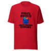 Pirate Pockets Collect Geological Evidence Graphic Tee mockup 8 Pirate Pockets Collect Geological Evidence Graphic Tee mockup 8