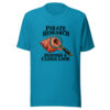Pirate Research Requires A Closer Look Graphic Tee mockup 2 Pirate Research Requires A Closer Look Graphic Tee mockup 2