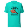 Pirate Research Requires A Closer Look Graphic Tee mockup 3 Pirate Research Requires A Closer Look Graphic Tee mockup 3