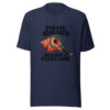 Pirate Research Requires A Closer Look Graphic Tee mockup 6 Pirate Research Requires A Closer Look Graphic Tee mockup 6