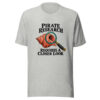 Pirate Research Requires A Closer Look Graphic Tee mockup 7 Pirate Research Requires A Closer Look Graphic Tee mockup 7