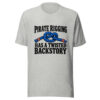Pirate Rigging Has A Twisted Backstory Graphic Tee mockup 7 Pirate Rigging Has A Twisted Backstory Graphic Tee mockup 7