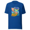 Rumors From The Reef Coastal-humor Graphic Tee mockup 3