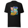 Rumors From The Reef Coastal-humor Graphic Tee mockup 4