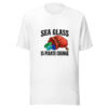 Sea Glass Is Pirate Change Graphic Tee mockup 6 Sea Glass Is Pirate Change Graphic Tee mockup 6