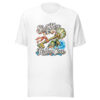 Shell Key To The Hidden Cove Graphic Tee mockup 5